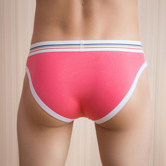 Calzoncillos Triangulares de Algodón Puro para Hombre Transpirables - Image 11
