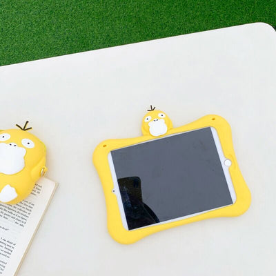 Funda iPad Protectora Corgi Cartoon con Asa - Resistente a Caídas - Image 18