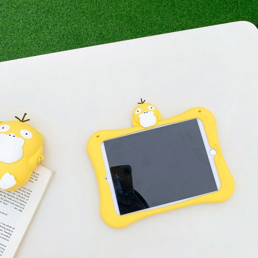 Funda iPad Protectora Corgi Cartoon con Asa - Resistente a Caídas - Image 18
