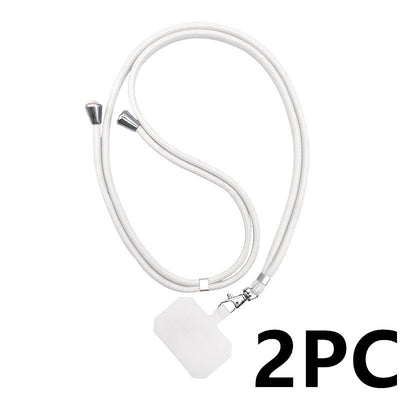 Funda Protectora para Teléfono con Tarjetero y Cordón - Image 16
