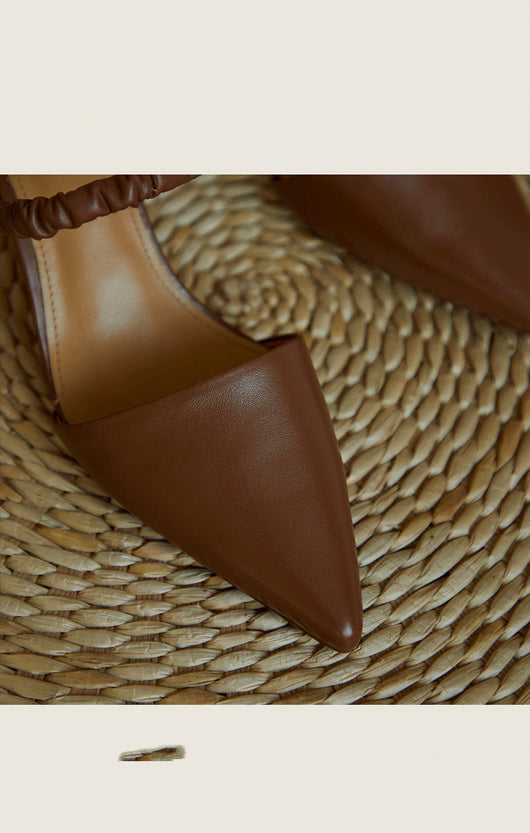Sandalias Retro Francesas para Mujer - Comodidad de Verano - Image 6