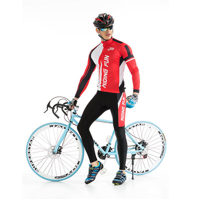 Ropa de Ciclismo Verano para Hombre y Mujer - Image 10