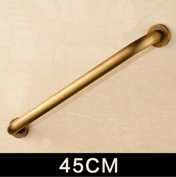 Barras de Agarre para Baño con Acabado Cobre - Seguridad y Estilo - Image 6