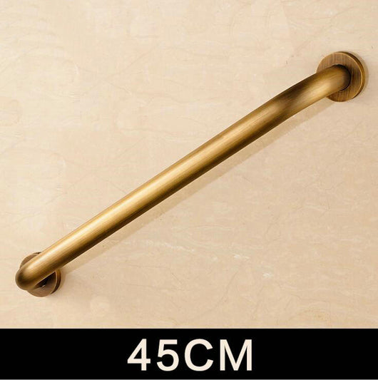 Barras de Agarre para Baño con Acabado Cobre - Seguridad y Estilo - Image 6