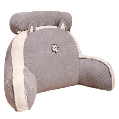Almohada de Cama Corduroy WAIS Trest - Suavidad Premium para Descanso Perfecto - Image 5