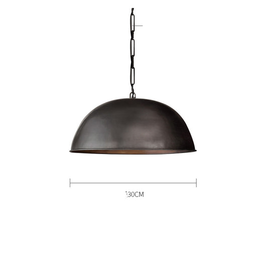 Lámpara Colgante de Cobre para Restaurantes - Diseño Minimalista - Image 40
