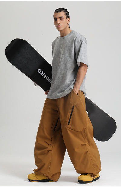 Pantalones Impermeables para Snowboard y Esquí para Mujer - Image 26