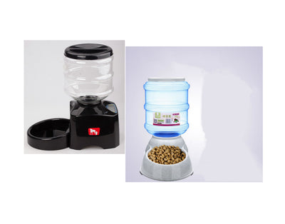 Comedero Automático Inteligente 5.5L para Perros y Gatos con Grabadora de Voz y Pantalla LCD - Image 9