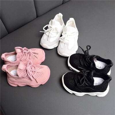Zapatos Casuales Ligeros para Niños y Niñas - Suela Suave y Cómoda