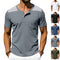 Men's Loose-fitting Breathable Short-sleeved T-shirt