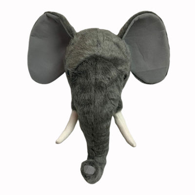 Peluche Elefante Decorativo para Pared - Suave y Adorable - Image 8