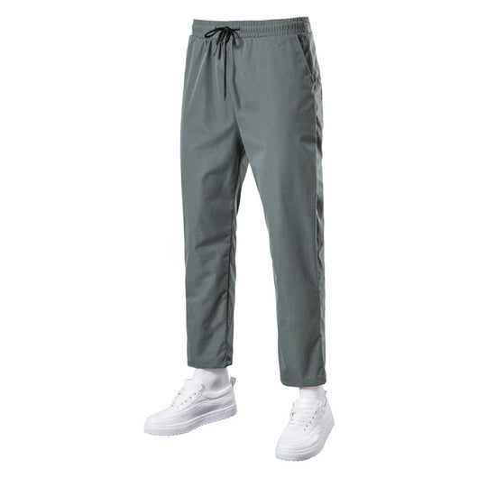 Pantalones Casuales Slim Fit para Hombre - Diseño Moderno y Cómodo - Image 3