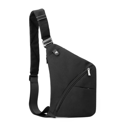 Bolsa de Pecho Crossbody para Viajes - Un Solo Hombro - Image 7