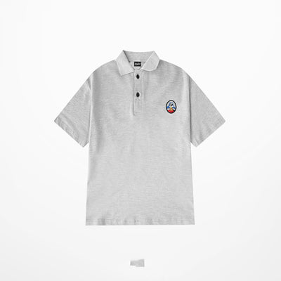 Polo Holgado de Manga Corta - Colección Primavera - Image 6