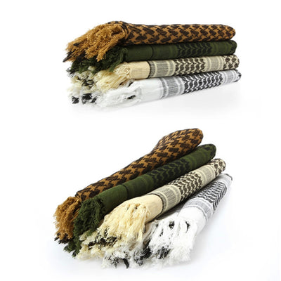 Pañuelo Táctico Árabe Multiusos - Bandana Mágica para Outdoor - Image 19