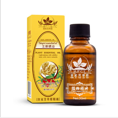 Aceite de Jengibre para Drenaje Linfático Plant Therapy - Image 6