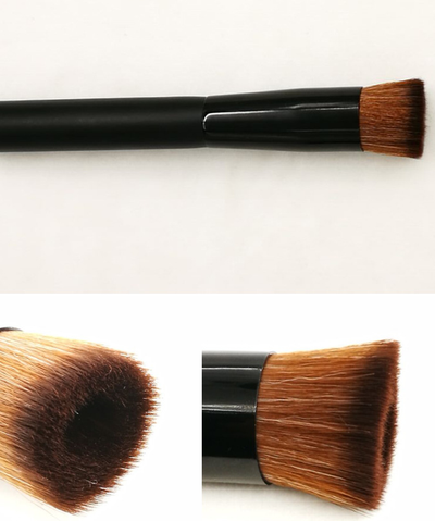 Brochas de Maquillaje Groove Diseño Profesional