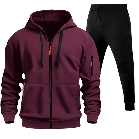 Sudadera Deportiva con Cierre y Múltiples Bolsillos - Image 28