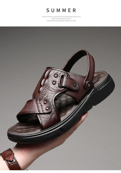 Sandalias Deportivas de Playa para Hombre - Cómodas, Antideslizantes y Duraderas - Image 10