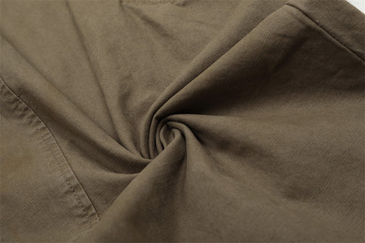Pantalones Casuales Anchos Multibolsillos Estilo Moderno - Image 15