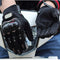 Guantes Anti Caída de Medio Dedo Locomotive Knight Equipment