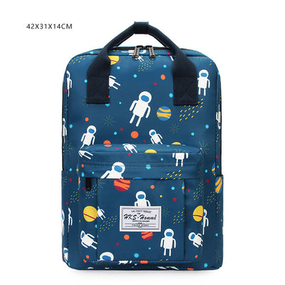 Mochila Inteligente para Laptop - Unisex con Compartimentos Organizados - Image 9