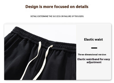 Pantalones Deportivos Holgados Talla Extra Grande para Hombre - Image 14