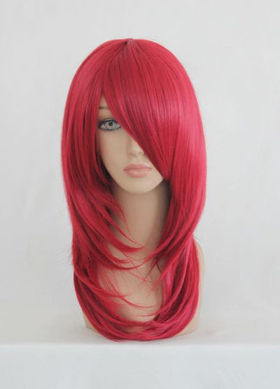 Peluca Larga Recta para Cosplay - Image 5