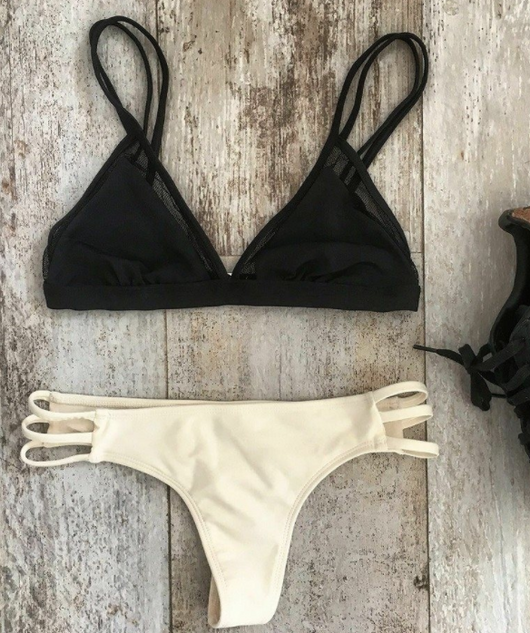 Bikini Estampado Sexy para Mujer - Conjunto de Baño Moderno - Image 5
