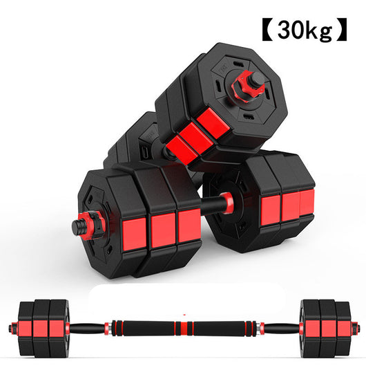 Mancuerna Octagonal para Fitness y Entrenamiento en Casa - Image 10