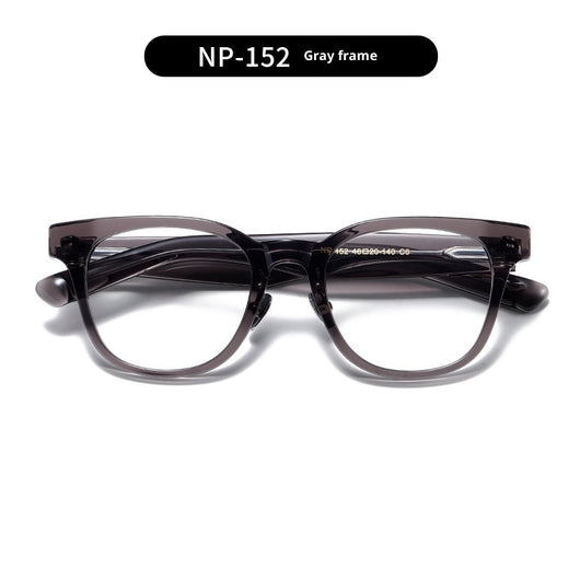 Armazón de Gafas en Titanio Puro sin Clip Antiresbalante - Image 18