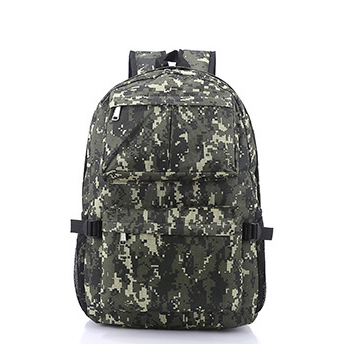 Mochila Táctica Impermeable de Gran Capacidad para Hombres y Mujeres - Image 3