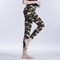 Leggings Estampado Camuflaje Floral Moda Europea y Americana