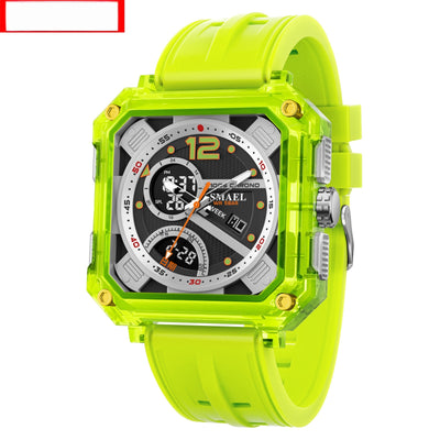 Reloj Electrónico para Hombre con Diseño Moderno y Precisión Exacta - Image 6