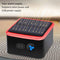 Purificador de Aire Solar para Auto: Esterilización y Desodorización Avanzada