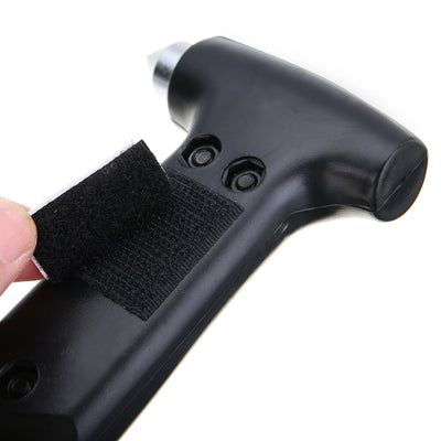 Martillo de Escape Multifuncional para Emergencias Automotrices - Image 3