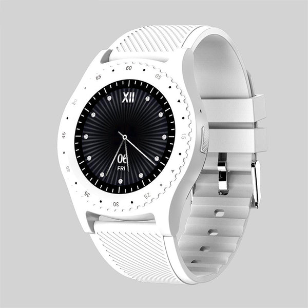 Reloj Inteligente L9 con Conectividad Bluetooth y Función NFC