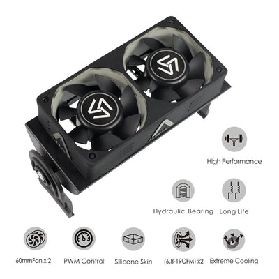 Refrigerador de Memoria RAM para Overclocking - Image 6