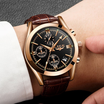 Reloj Deportivo de Cuarzo Resistente