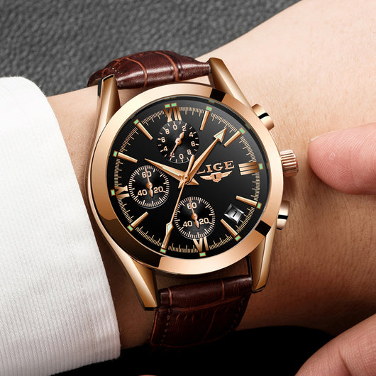Reloj Deportivo de Cuarzo Resistente