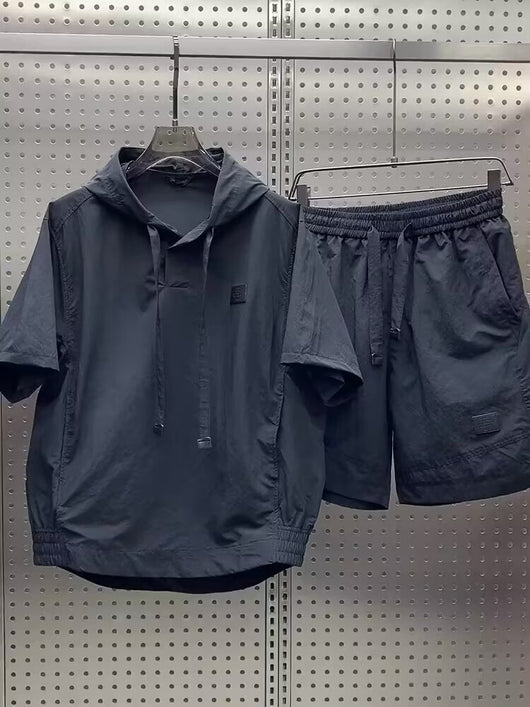 Conjunto Deportivo Hombre Verano - Camiseta y Shorts - Image 33