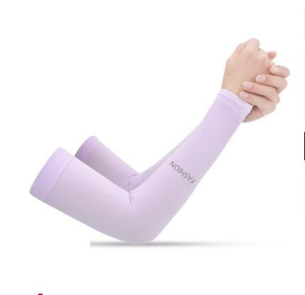 Mangas Protectoras Anti-UV Ice Silk para Conducir y Deportes - Image 9