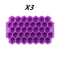 Roxo 3 Peças Sem Capa