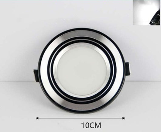 Downlights LED Empotrados Sky Lights 5W Tricolor con Regulador de Intensidad - Image 25