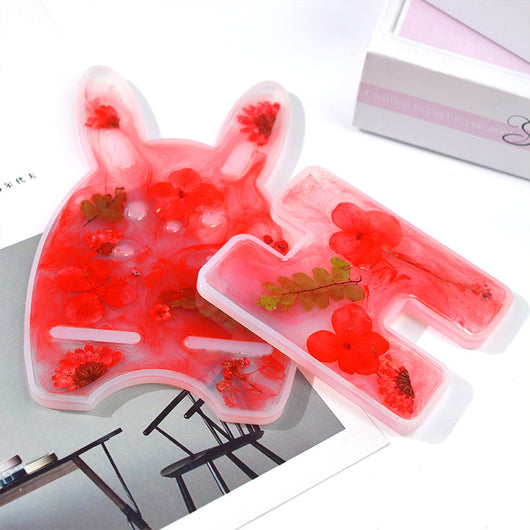 Soporte para Teléfono con Molde de Silicona - Diseño Animal Decorativo - Image 5