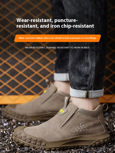 Botas de Seguridad para Soldadura - Image 14