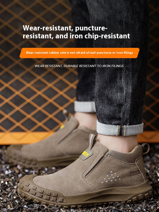 Botas de Seguridad para Soldadura - Image 14