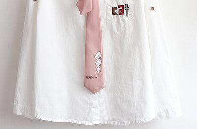 Cardigan Soft Girl Unisex con Capucha de Orejas - Image 9