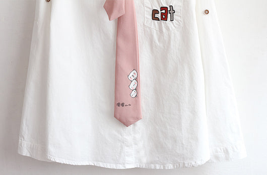 Cardigan Soft Girl Unisex con Capucha de Orejas - Image 9