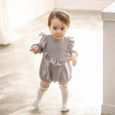 Mameluco de Otoño para Bebé | Ropa Cómoda para Salir (0-3 Años) - Image 14